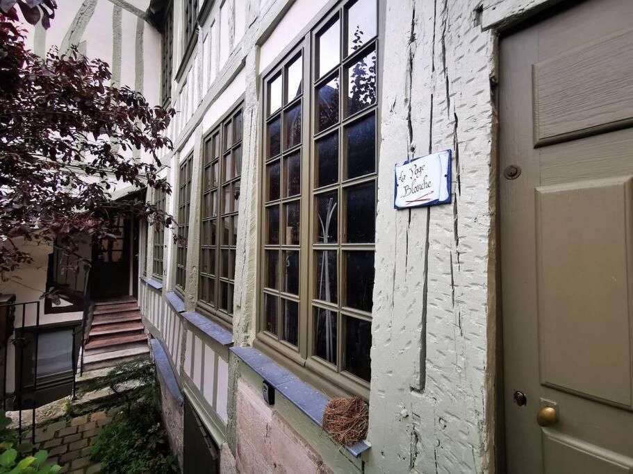 L'Atelier Des Chanoines 루앙 외부 사진